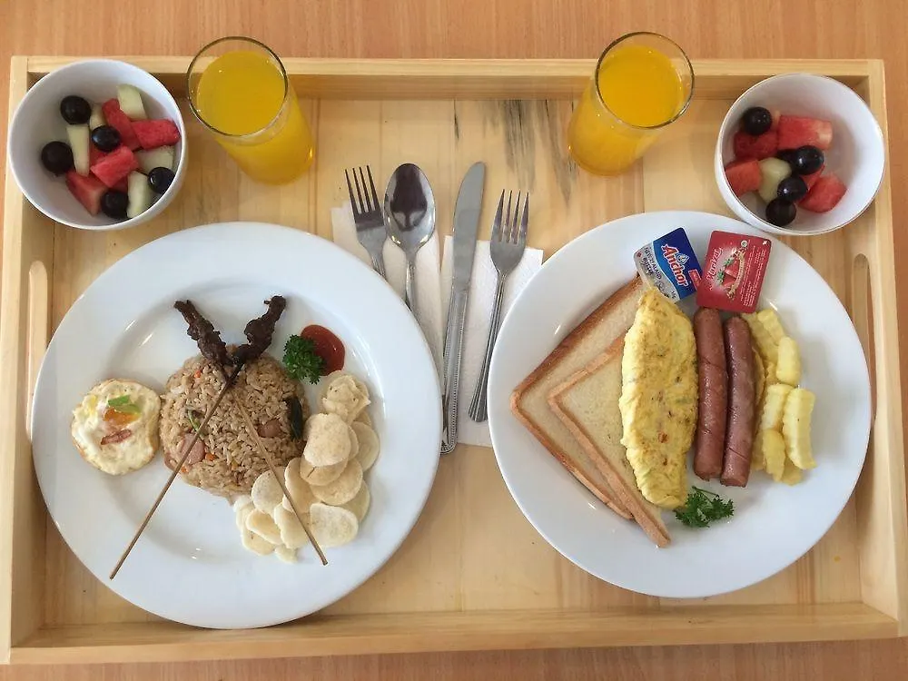 **  Choice Stay Hotel Denpasar Индонезия
