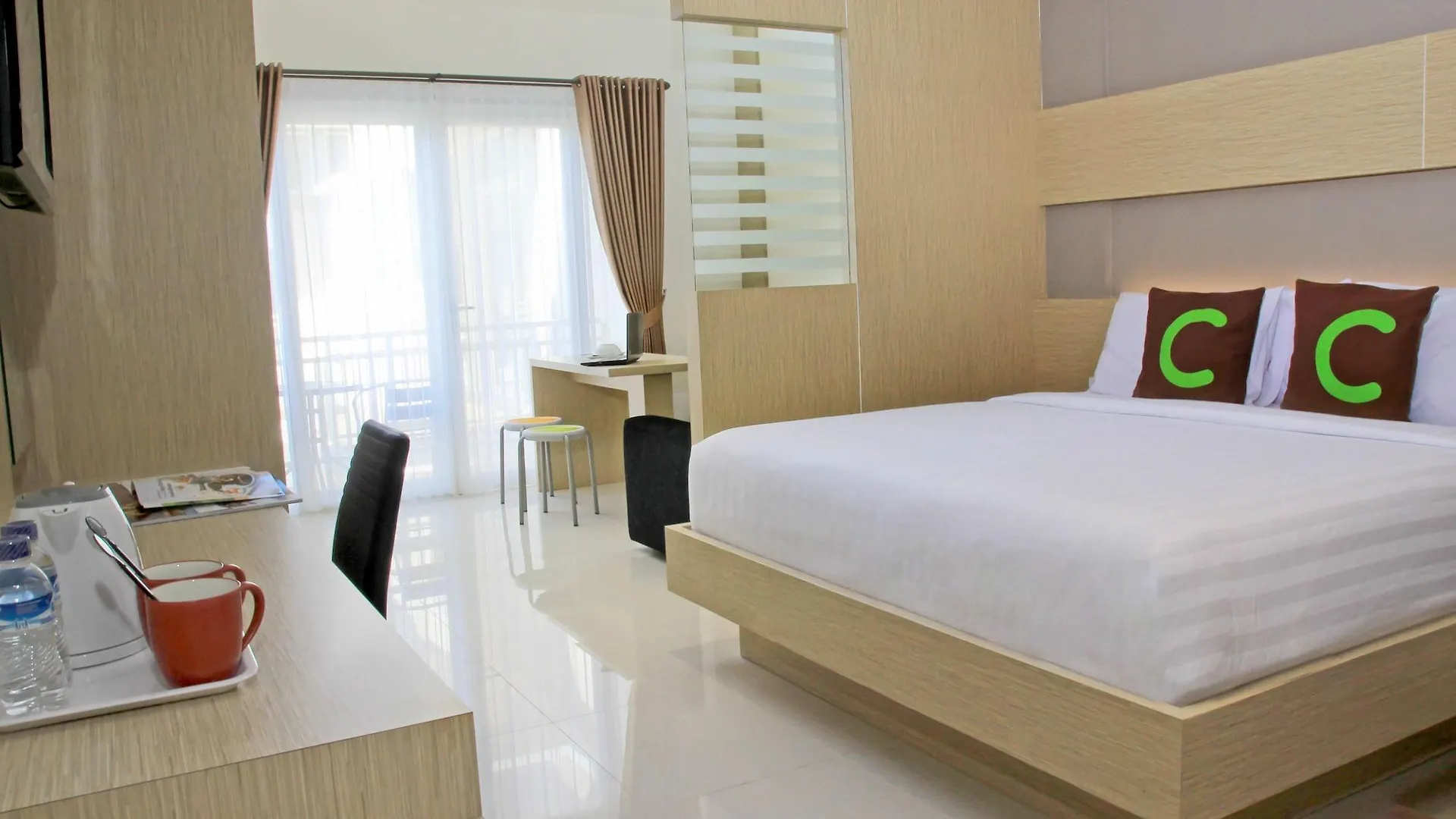 Choice Stay Hotel Denpasar Индонезия