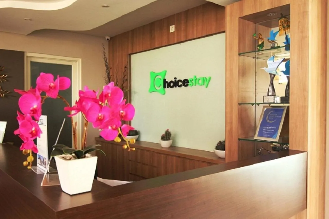 Choice Stay Hotel Denpasar 2*, Денпасар Индонезия