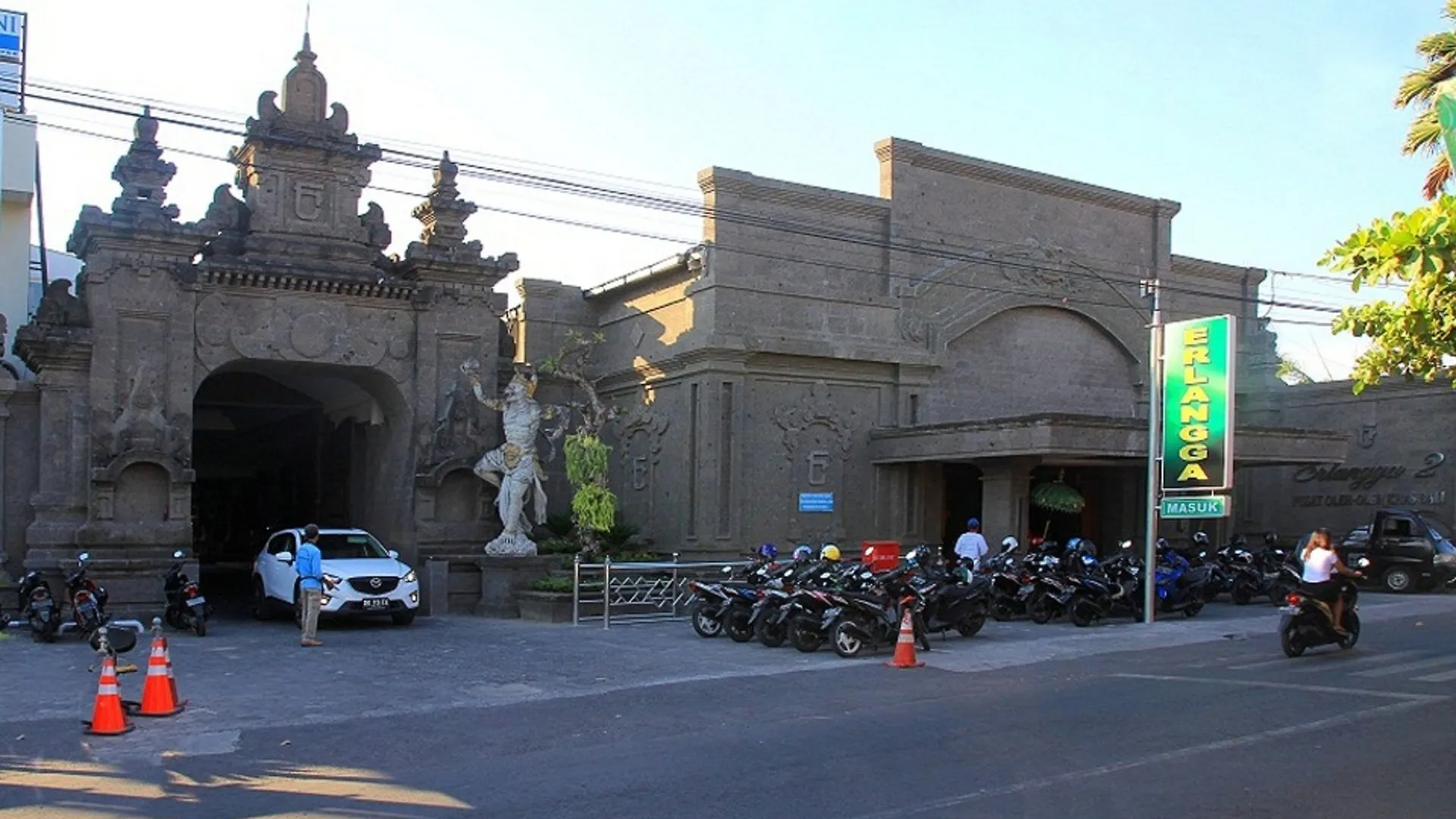 **  Choice Stay Hotel Denpasar Индонезия