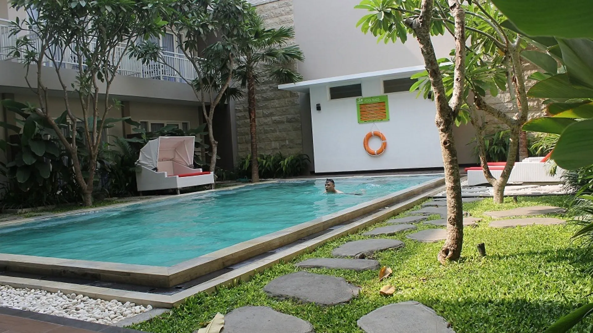 Choice Stay Hotel Denpasar  Денпасар