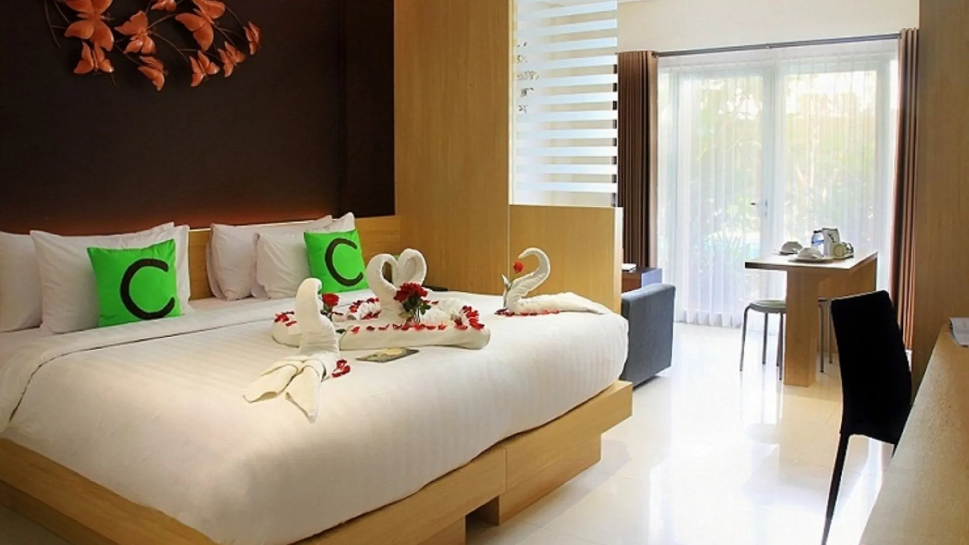 Choice Stay Hotel Denpasar 2*, Денпасар