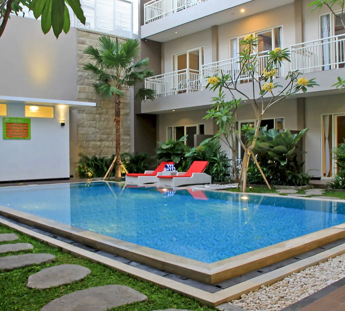 Choice Stay Hotel Denpasar 2*, Denpasar (Bali)