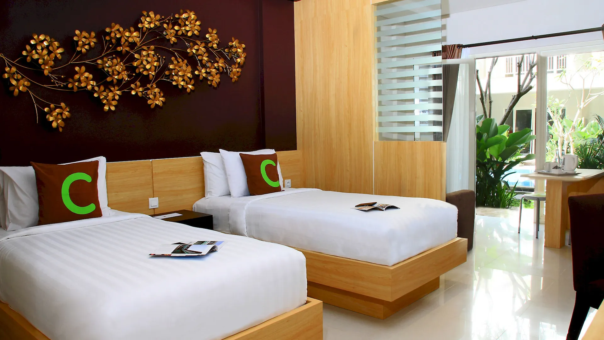 **  Choice Stay Hotel Denpasar Indonesia